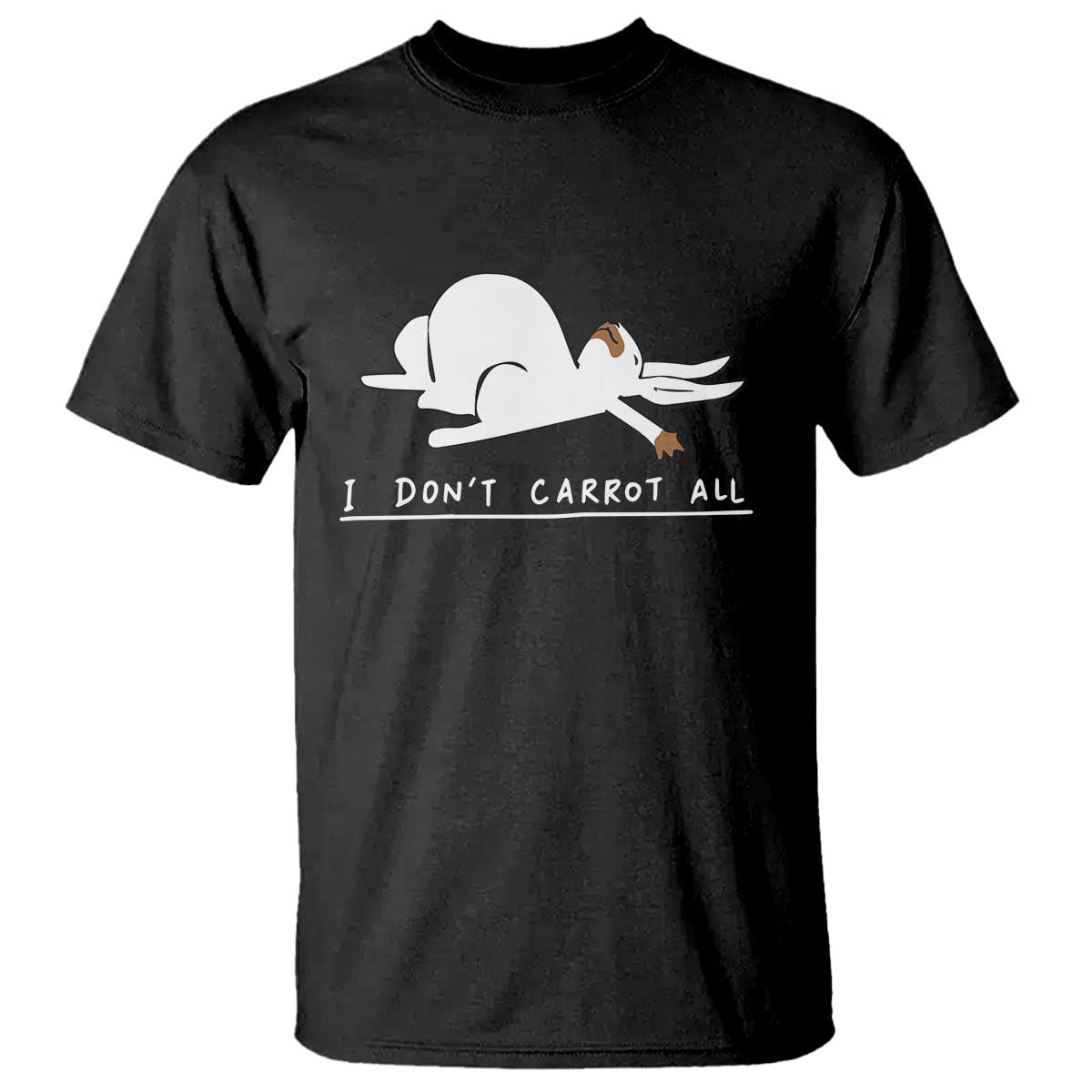 funny-rabbit-i-dont-carrot-all-t-shirt-lazy-bunny-easter-day