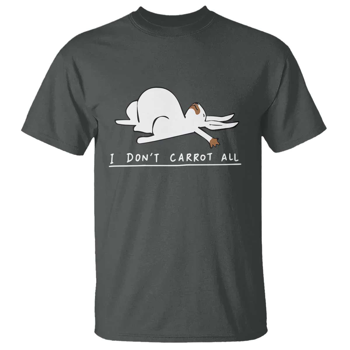 funny-rabbit-i-dont-carrot-all-t-shirt-lazy-bunny-easter-day