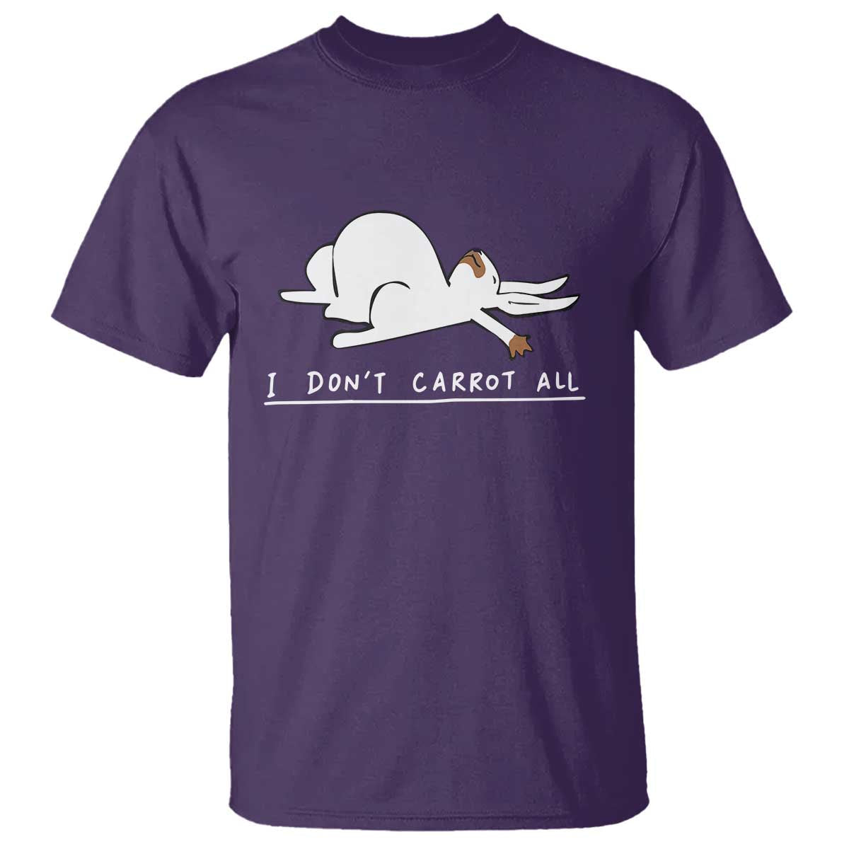 funny-rabbit-i-dont-carrot-all-t-shirt-lazy-bunny-easter-day