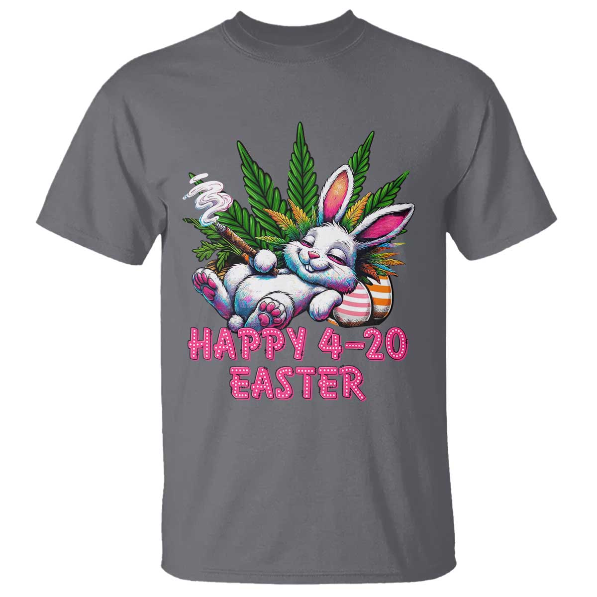 funny-easter-day-cannabis-weed-t-shirt-happy-420-easter-bunny