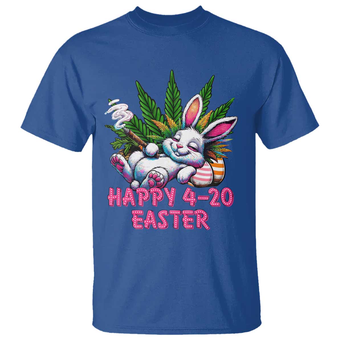 funny-easter-day-cannabis-weed-t-shirt-happy-420-easter-bunny