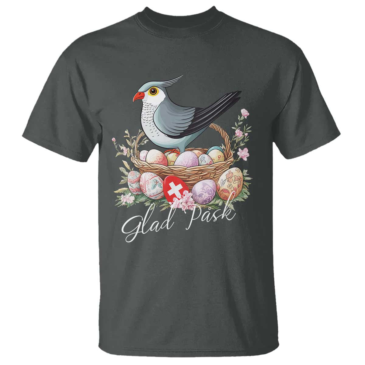 funny-swedish-easter-day-t-shirt-glad-pask-easter-eggs-cuckoo-bird