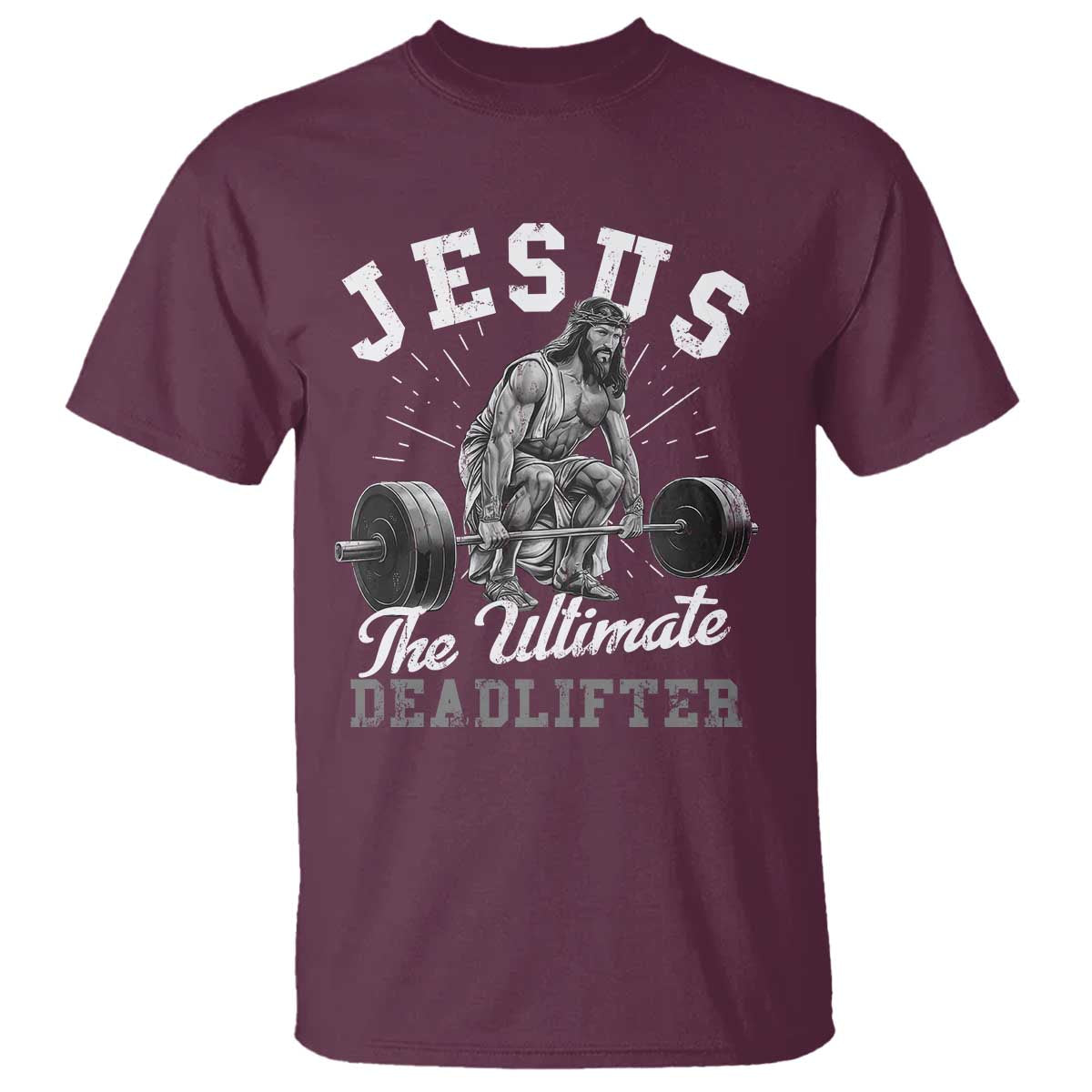 funny-jesus-the-ultimate-deadlifter-t-shirt-christian-workout-gym
