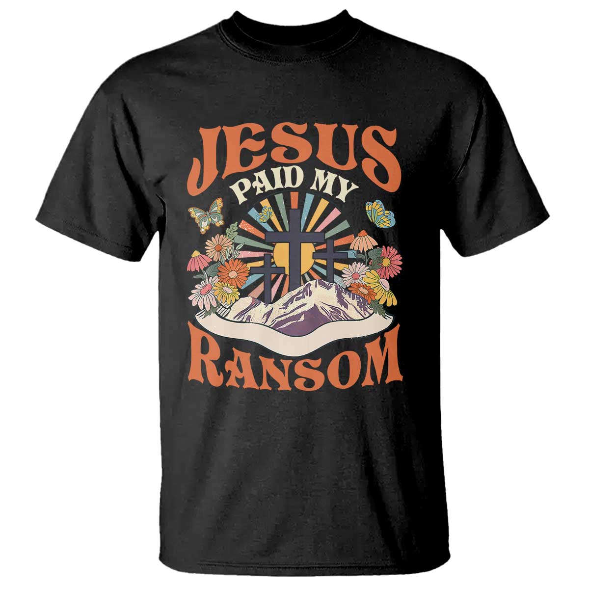 jesus-paid-my-ransom-t-shirt-jesus-christian-faith-good-friday-bible-verse