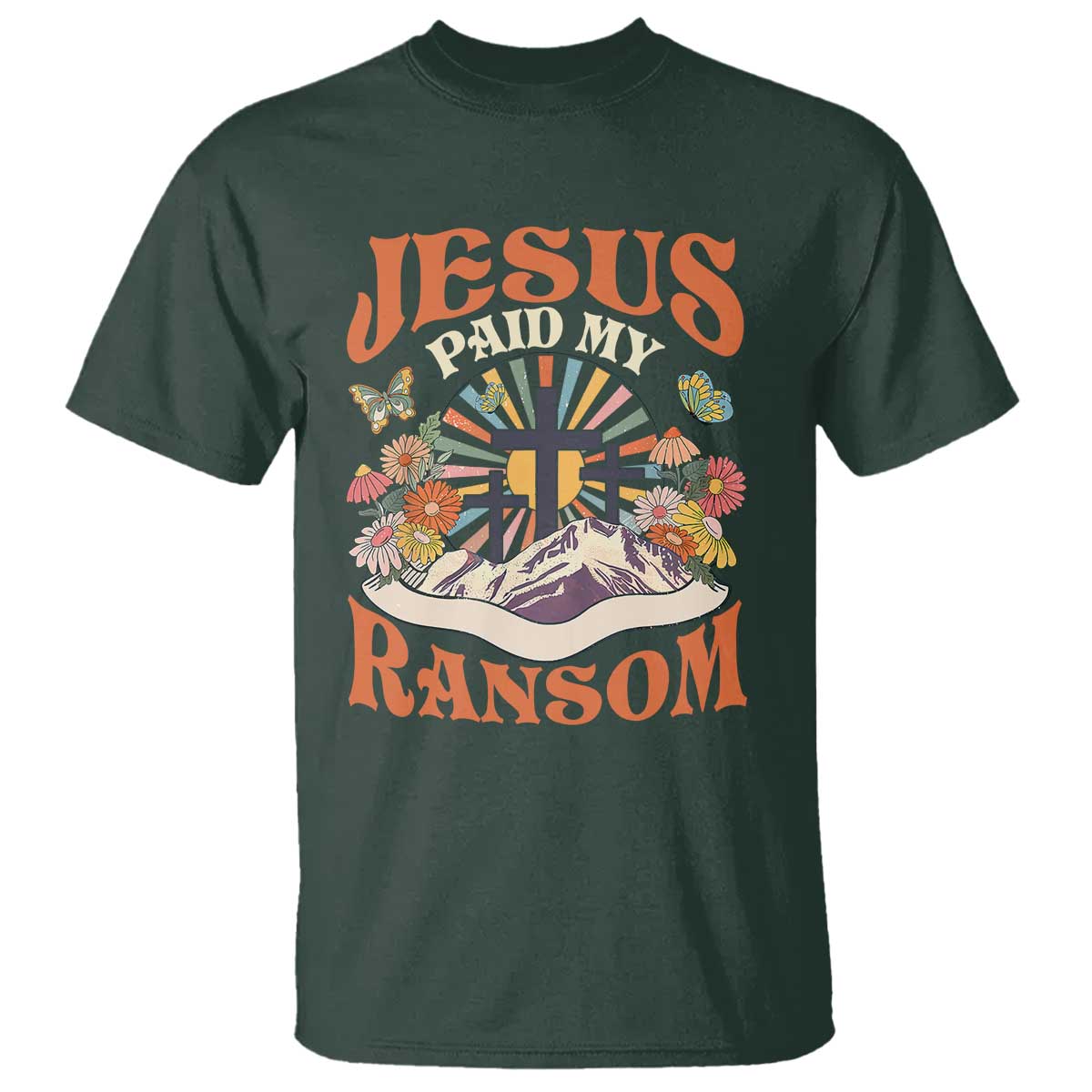 jesus-paid-my-ransom-t-shirt-jesus-christian-faith-good-friday-bible-verse
