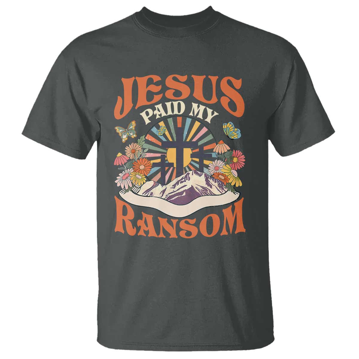 jesus-paid-my-ransom-t-shirt-jesus-christian-faith-good-friday-bible-verse