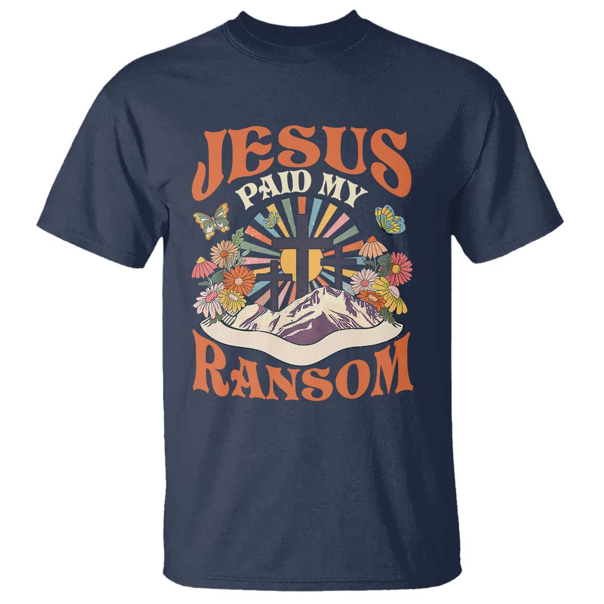 jesus-paid-my-ransom-t-shirt-jesus-christian-faith-good-friday-bible-verse