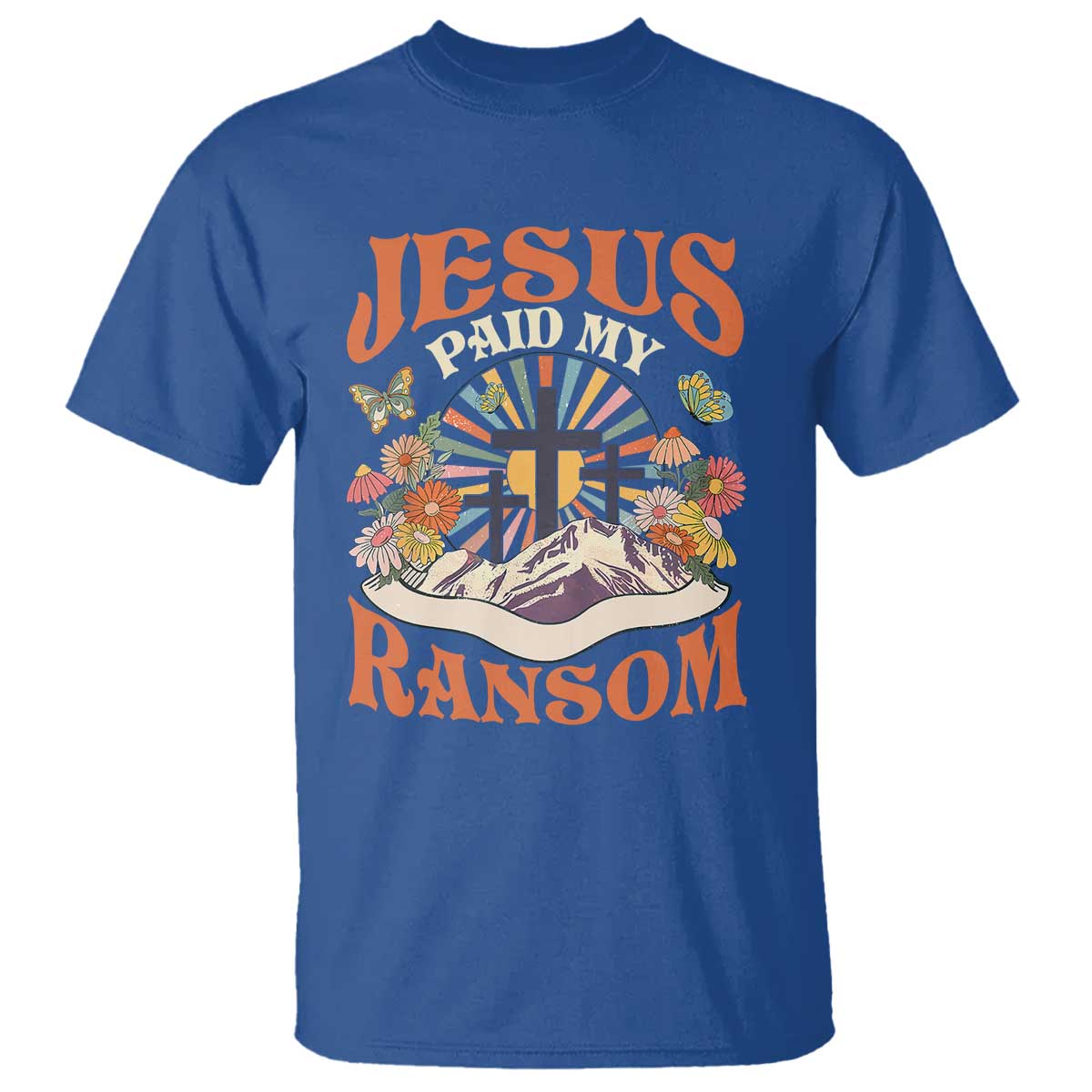jesus-paid-my-ransom-t-shirt-jesus-christian-faith-good-friday-bible-verse