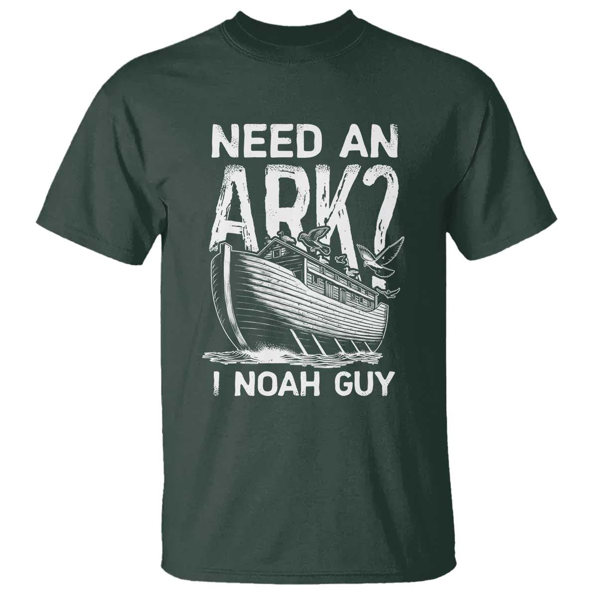 funny-need-an-ark-i-noah-guy-t-shirt-christian-pun