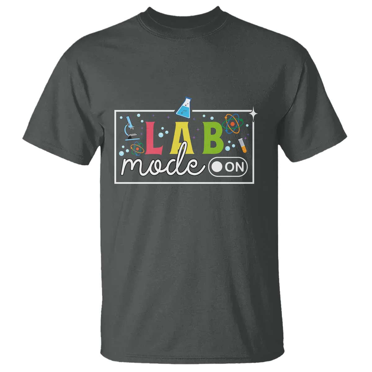 funny-laboratory-scientist-t-shirt-lab-mode-on-chemistry-medical