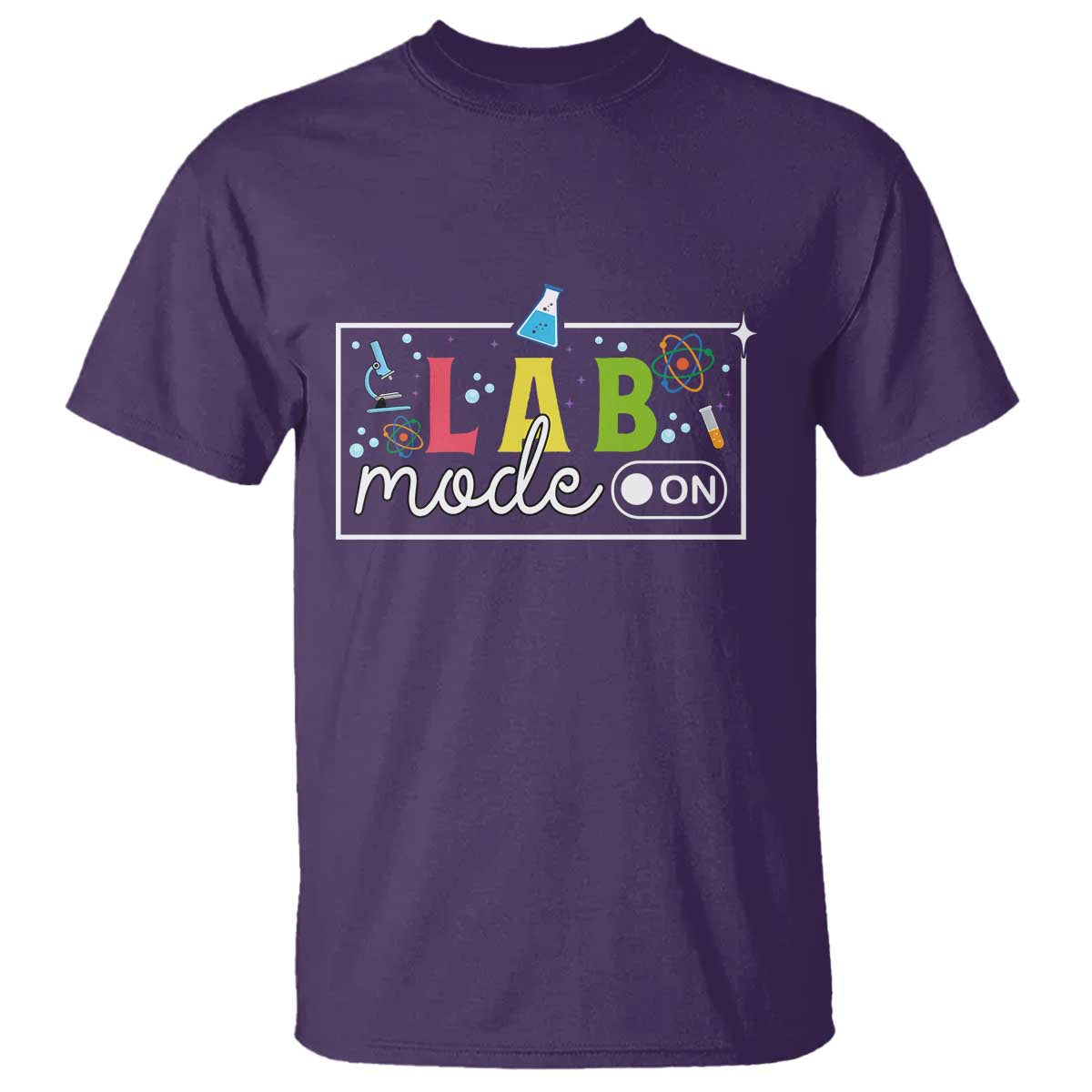 funny-laboratory-scientist-t-shirt-lab-mode-on-chemistry-medical