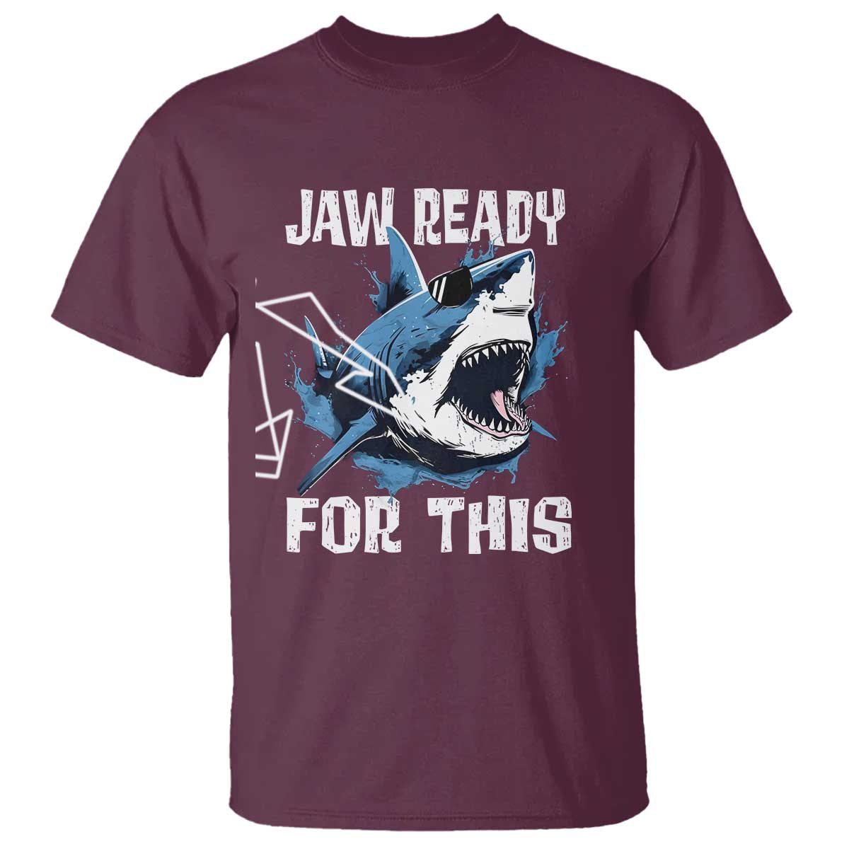 funny-shark-lover-t-shirt-jaw-ready-for-this-ocean-wildlife