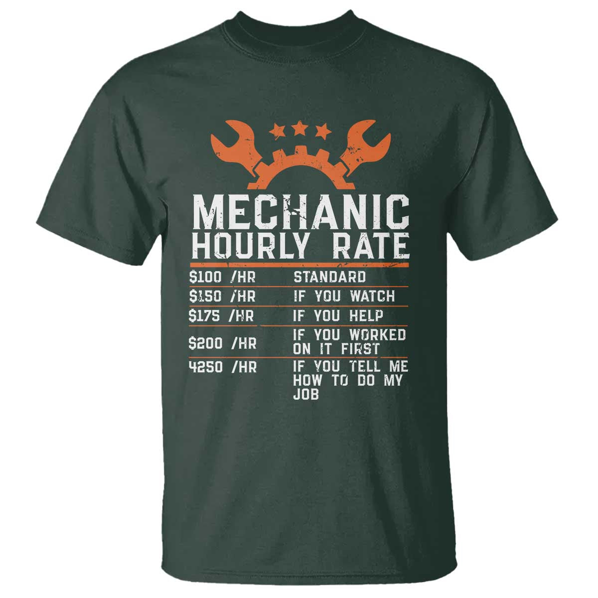 funny-mechanic-hourly-rate-auto-car-mechanic-labor-rates-t-shirt
