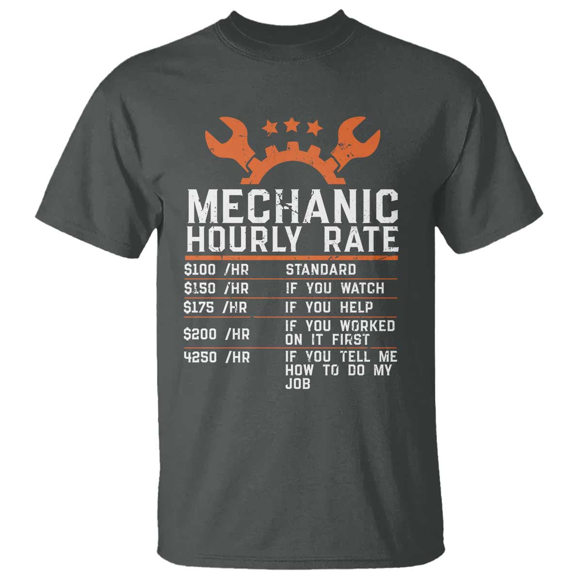funny-mechanic-hourly-rate-auto-car-mechanic-labor-rates-t-shirt