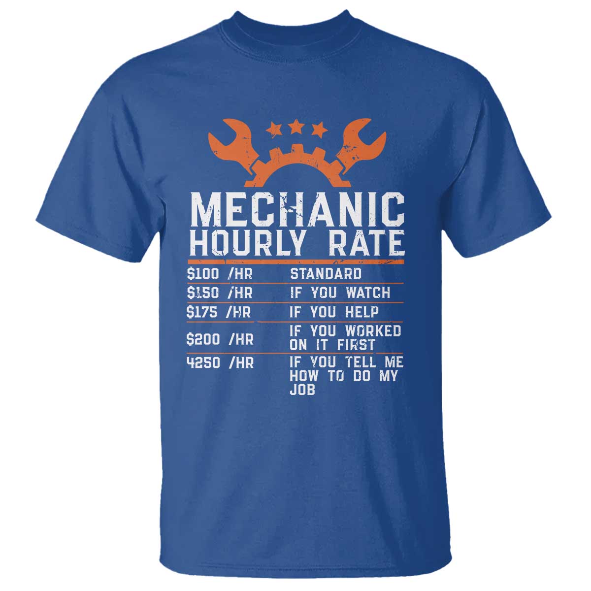 funny-mechanic-hourly-rate-auto-car-mechanic-labor-rates-t-shirt