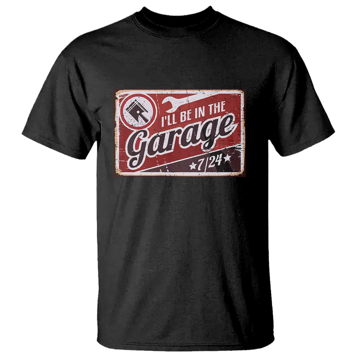 funny-i-will-be-in-the-garage-t-shirt-car-mechanic-metal-sign