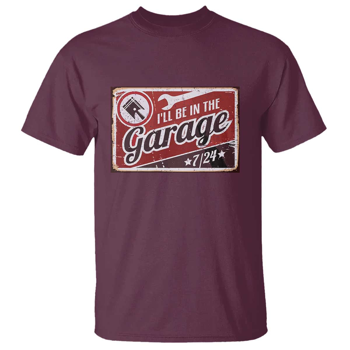 funny-i-will-be-in-the-garage-t-shirt-car-mechanic-metal-sign