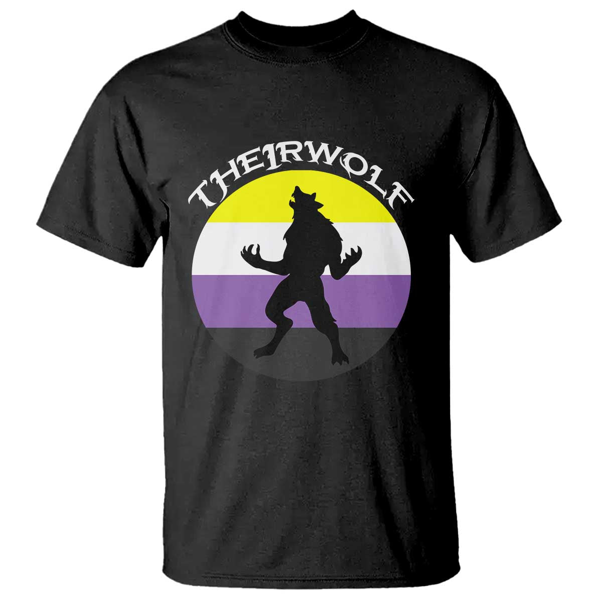 non-binary-t-shirt-theirwolf-enby-flag-lgbtq-pride