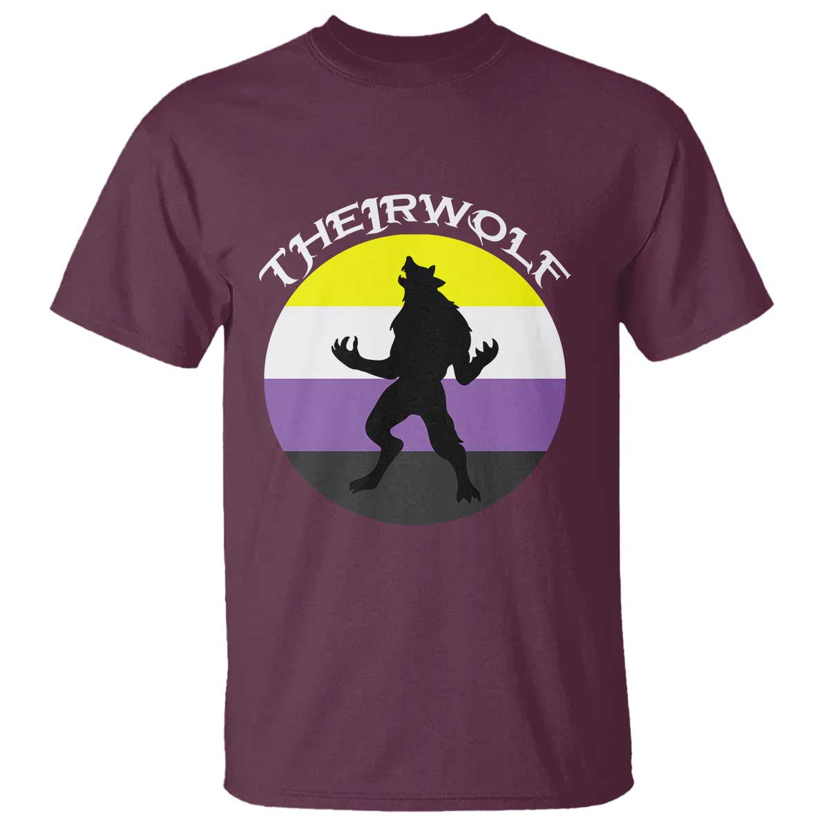 non-binary-t-shirt-theirwolf-enby-flag-lgbtq-pride
