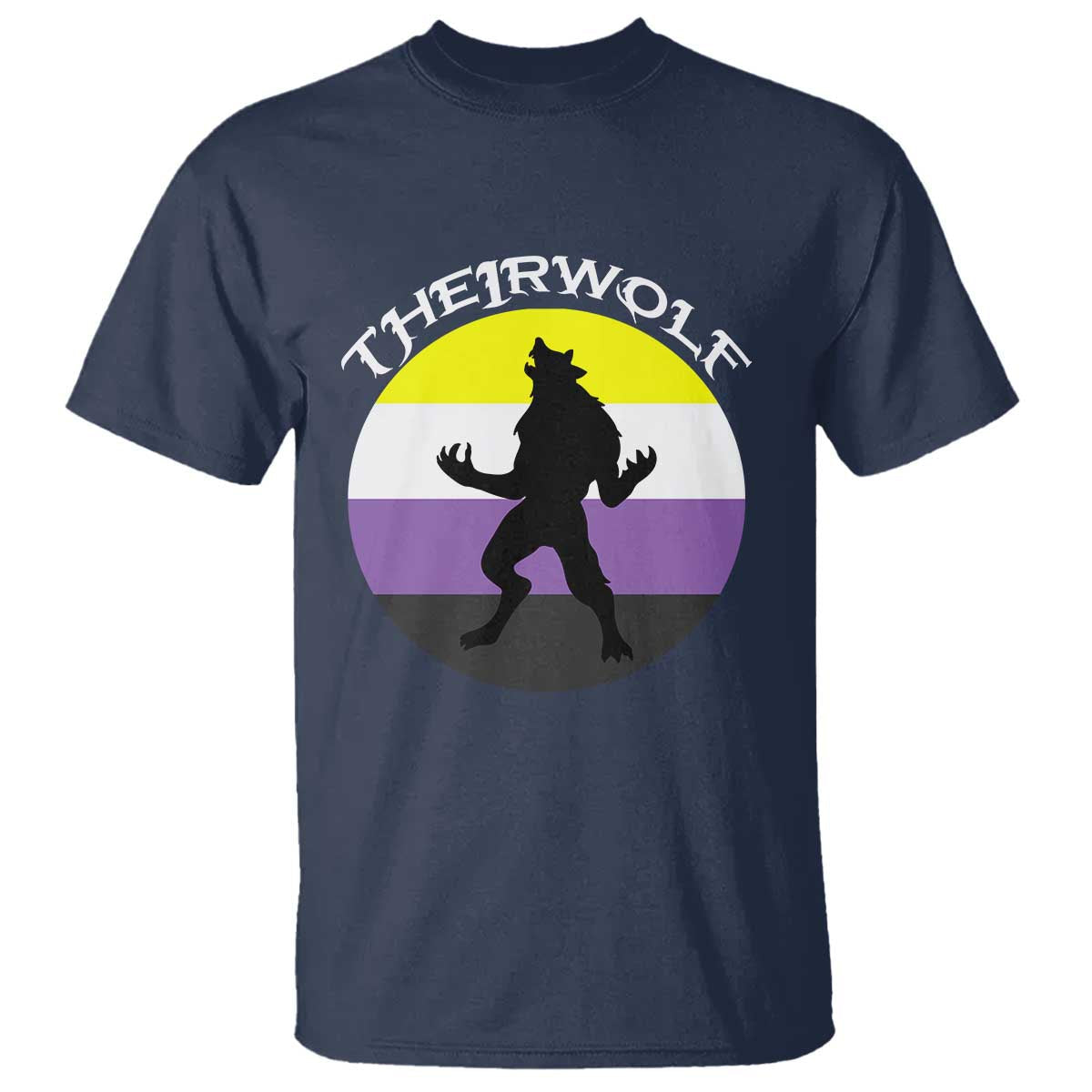 non-binary-t-shirt-theirwolf-enby-flag-lgbtq-pride