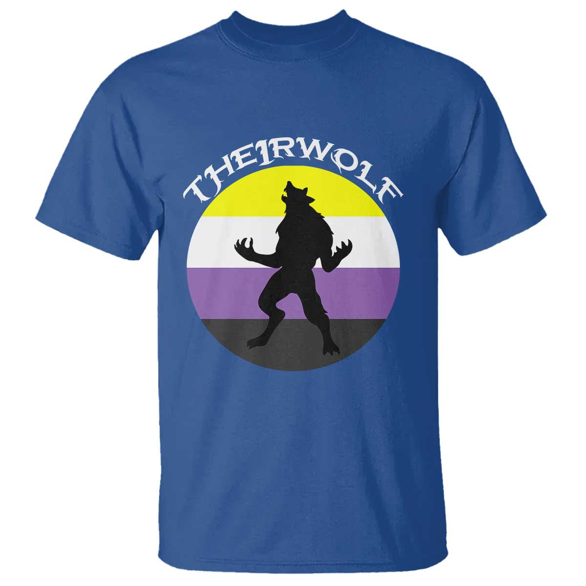 non-binary-t-shirt-theirwolf-enby-flag-lgbtq-pride