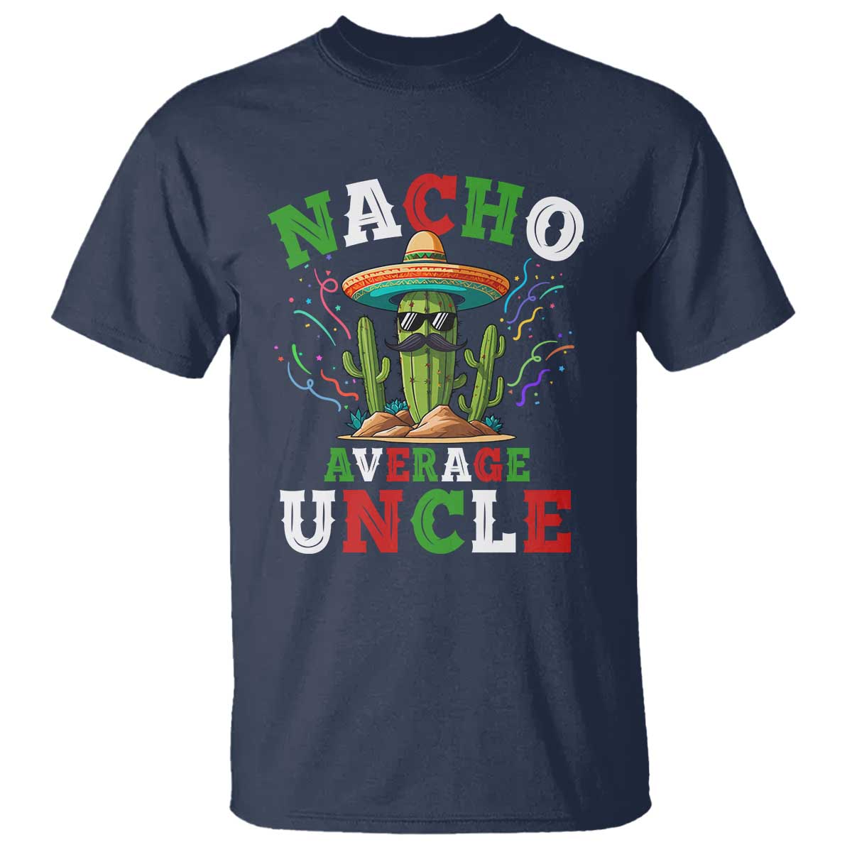 funny-nacho-average-uncle-t-shirt-best-mexican-tio-cactus-fathers-day