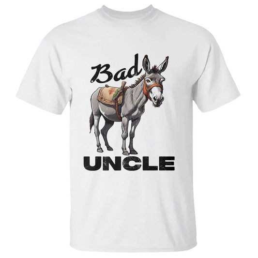 funny-badass-uncle-t-shirt-bad-uncle-donkey-fathers-day