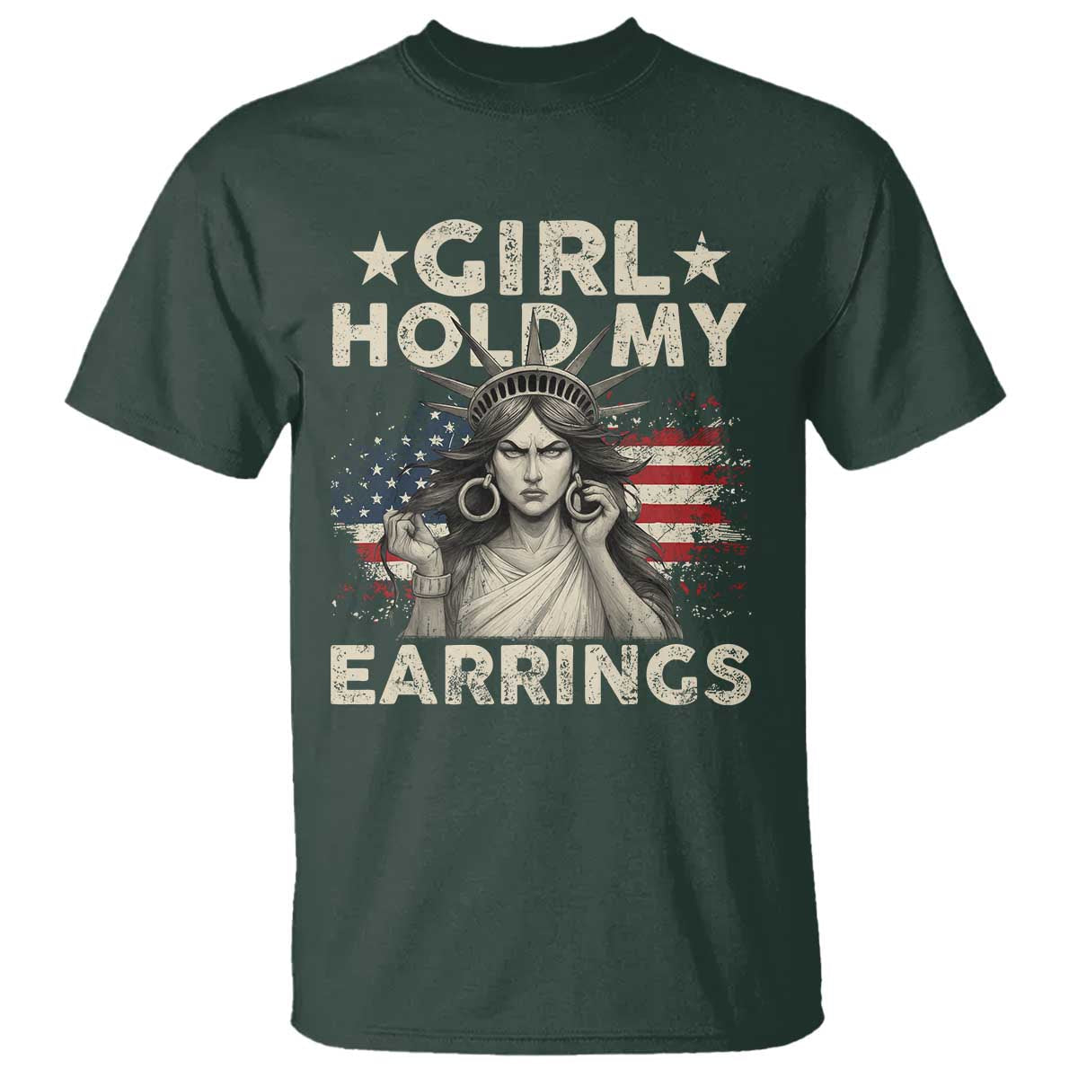 funny-girl-hold-my-earrings-t-shirt-statue-of-liberty-american-flag