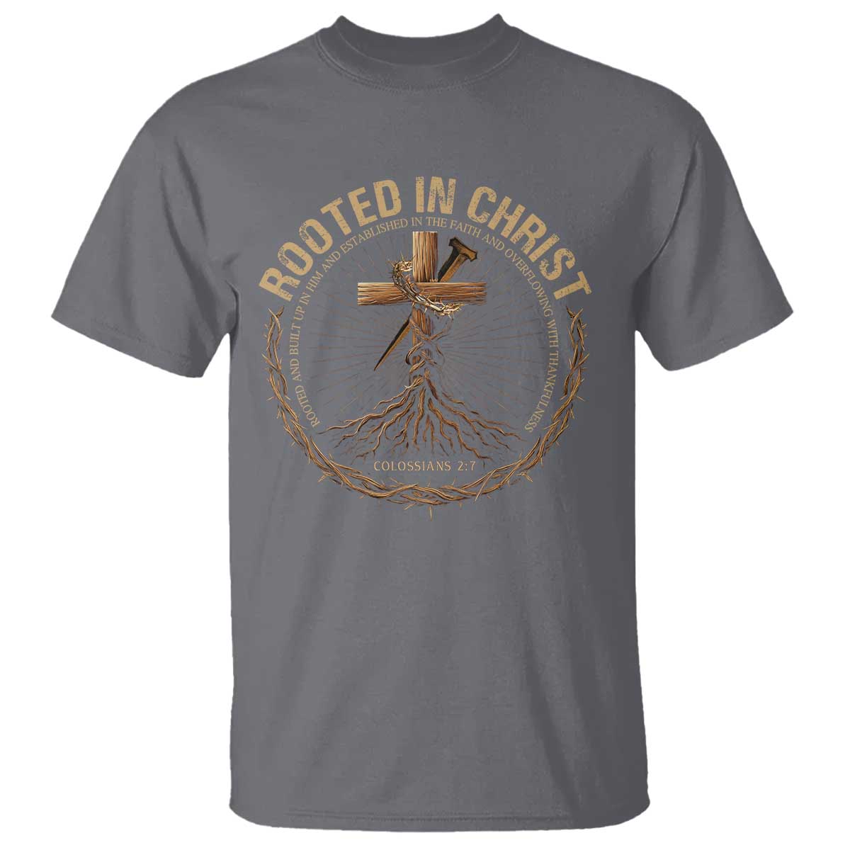 rooted-in-christ-t-shirt-jesus-christian-cross-bible-verse