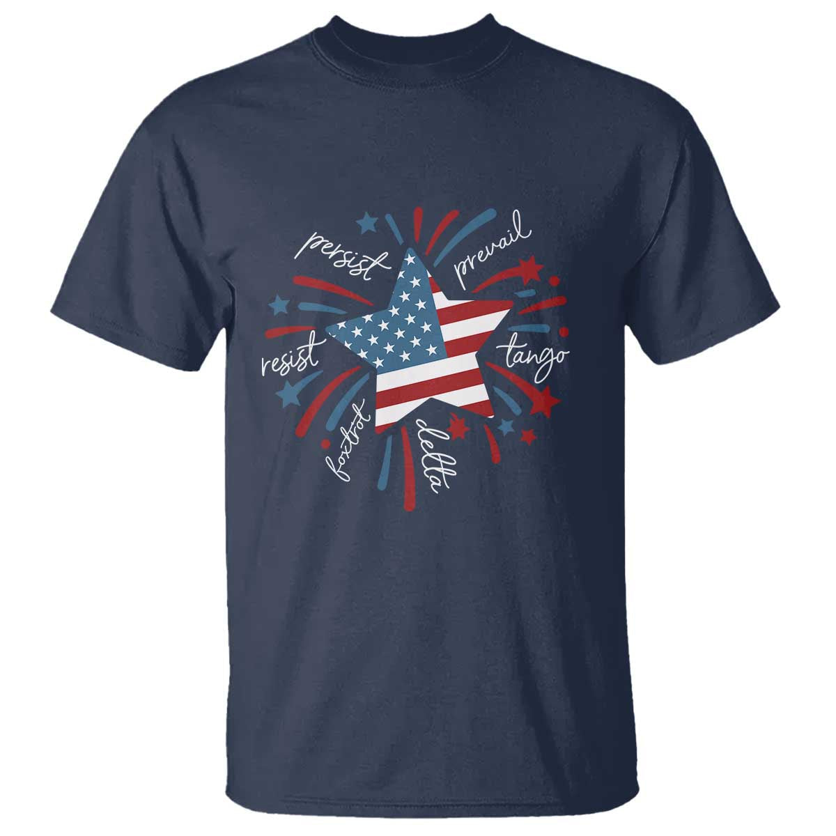 funny-4th-of-july-fireworks-foxtrot-delta-tango-t-shirt