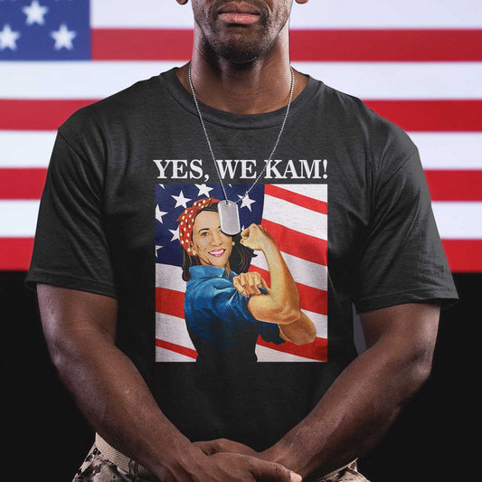 harris-2024-t-shirt-yes-we-kam-strong-woman-american-flag