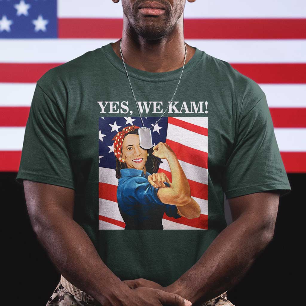 harris-2024-t-shirt-yes-we-kam-strong-woman-american-flag