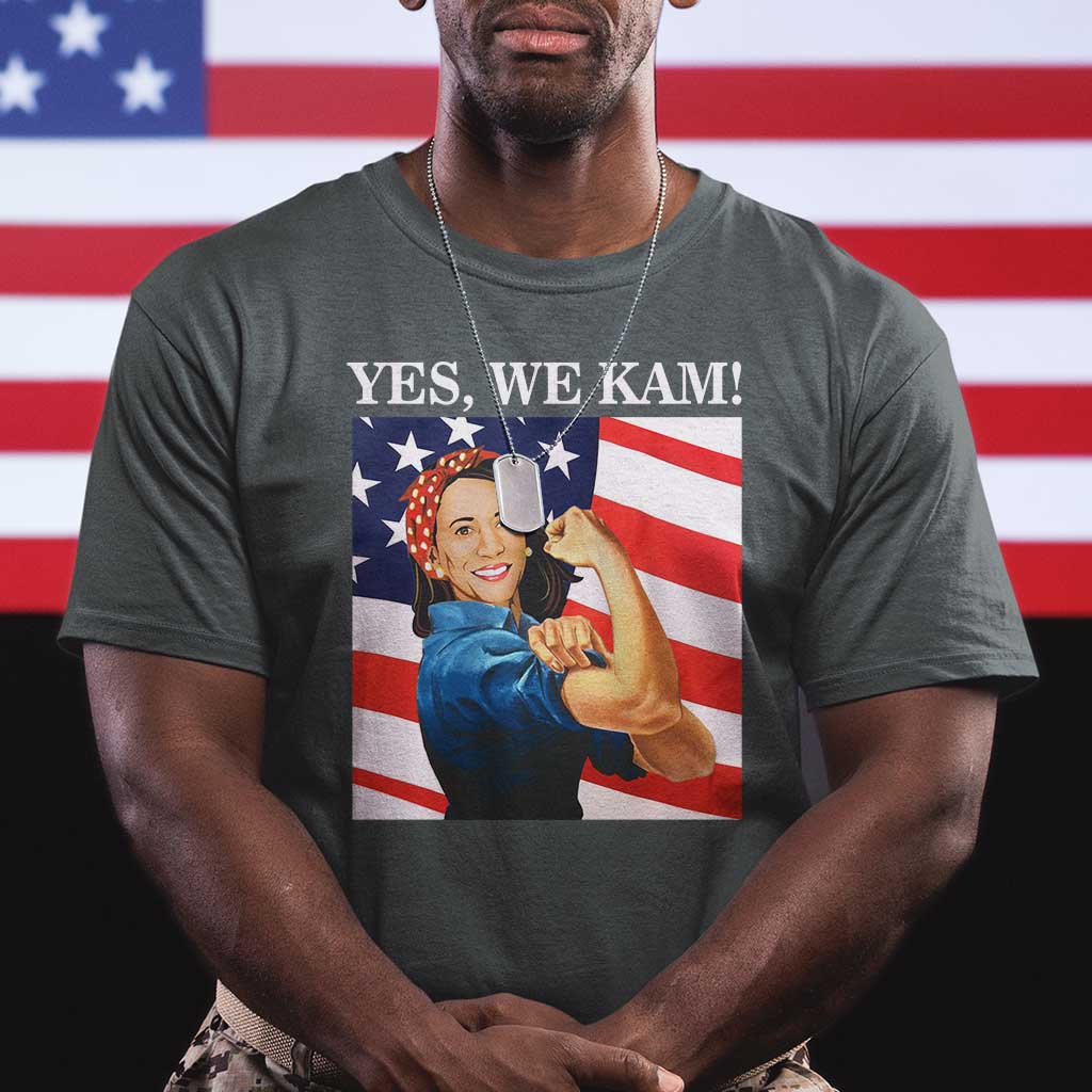 harris-2024-t-shirt-yes-we-kam-strong-woman-american-flag