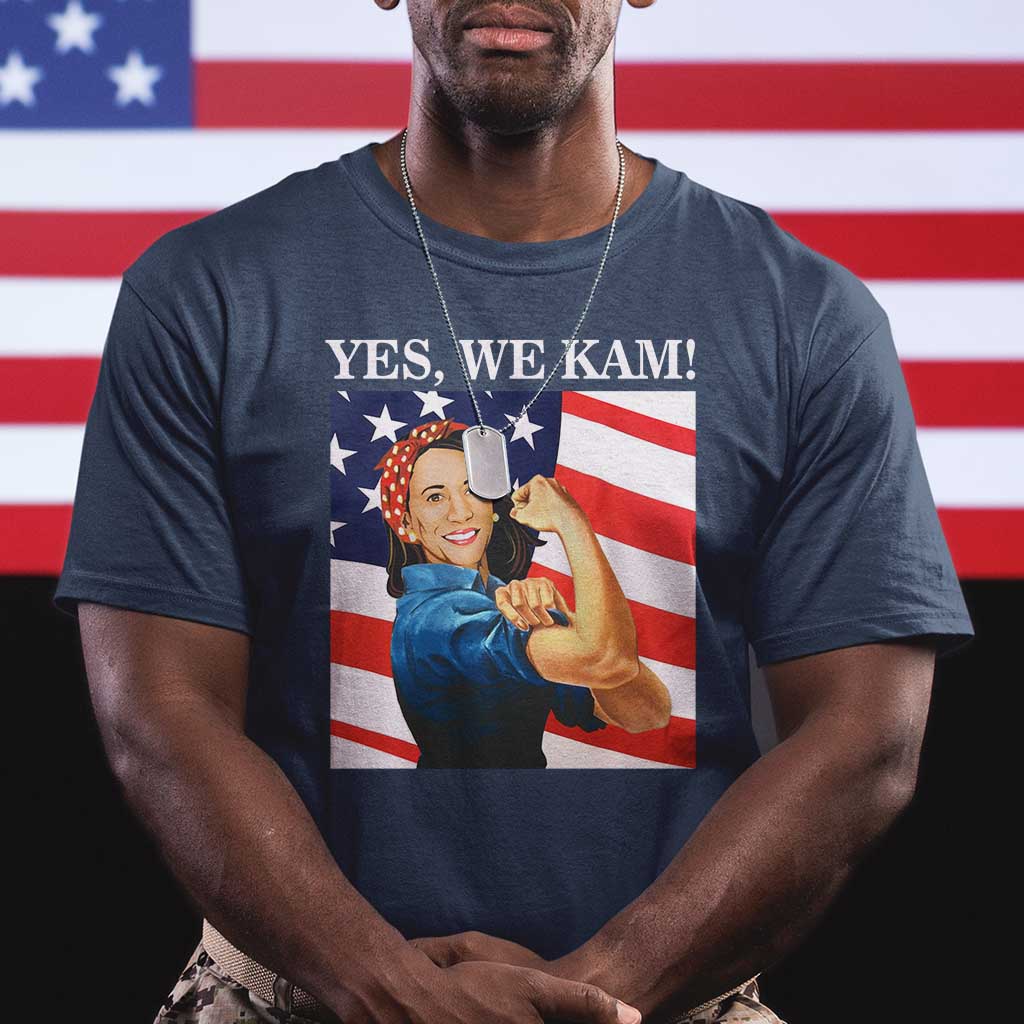 harris-2024-t-shirt-yes-we-kam-strong-woman-american-flag