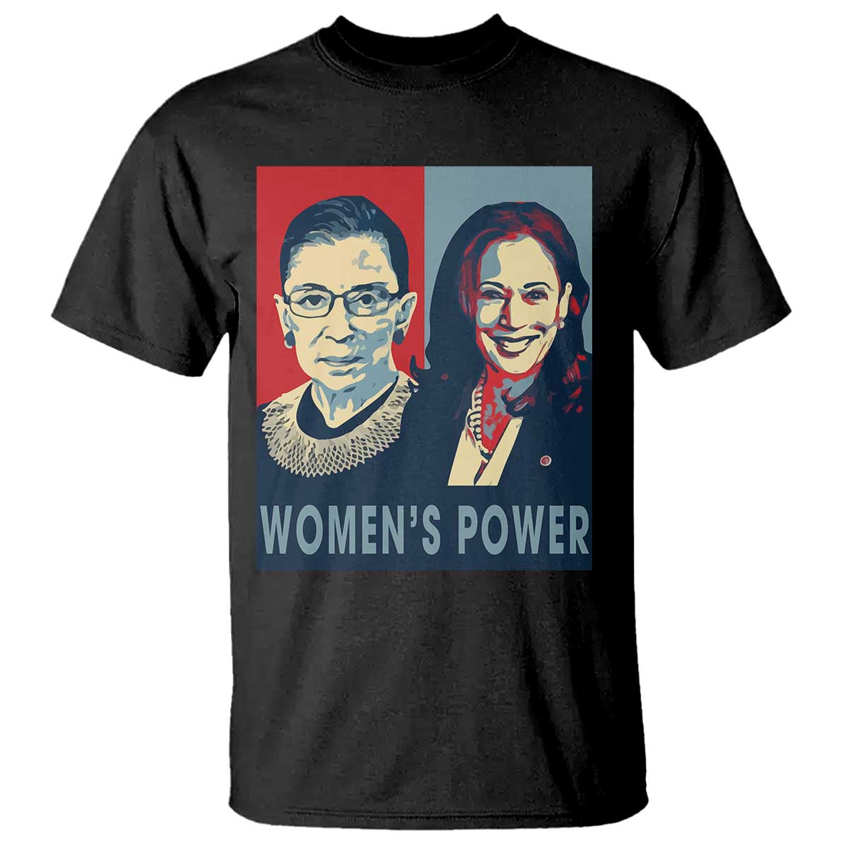 womens-power-t-shirt-ruth-harris-supporter-feminist-womens-rights