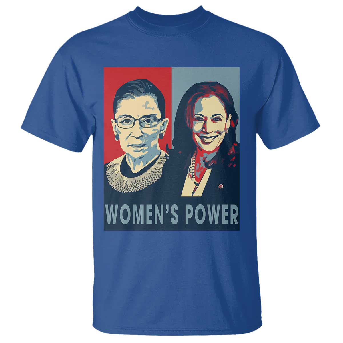 womens-power-t-shirt-ruth-harris-supporter-feminist-womens-rights