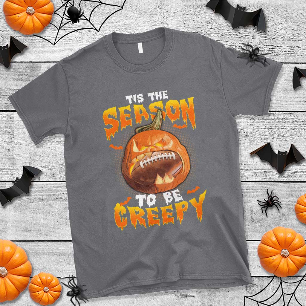 funny-halloween-football-t-shirt-tis-the-season-to-be-creepy-pumpkin-american-football-bat