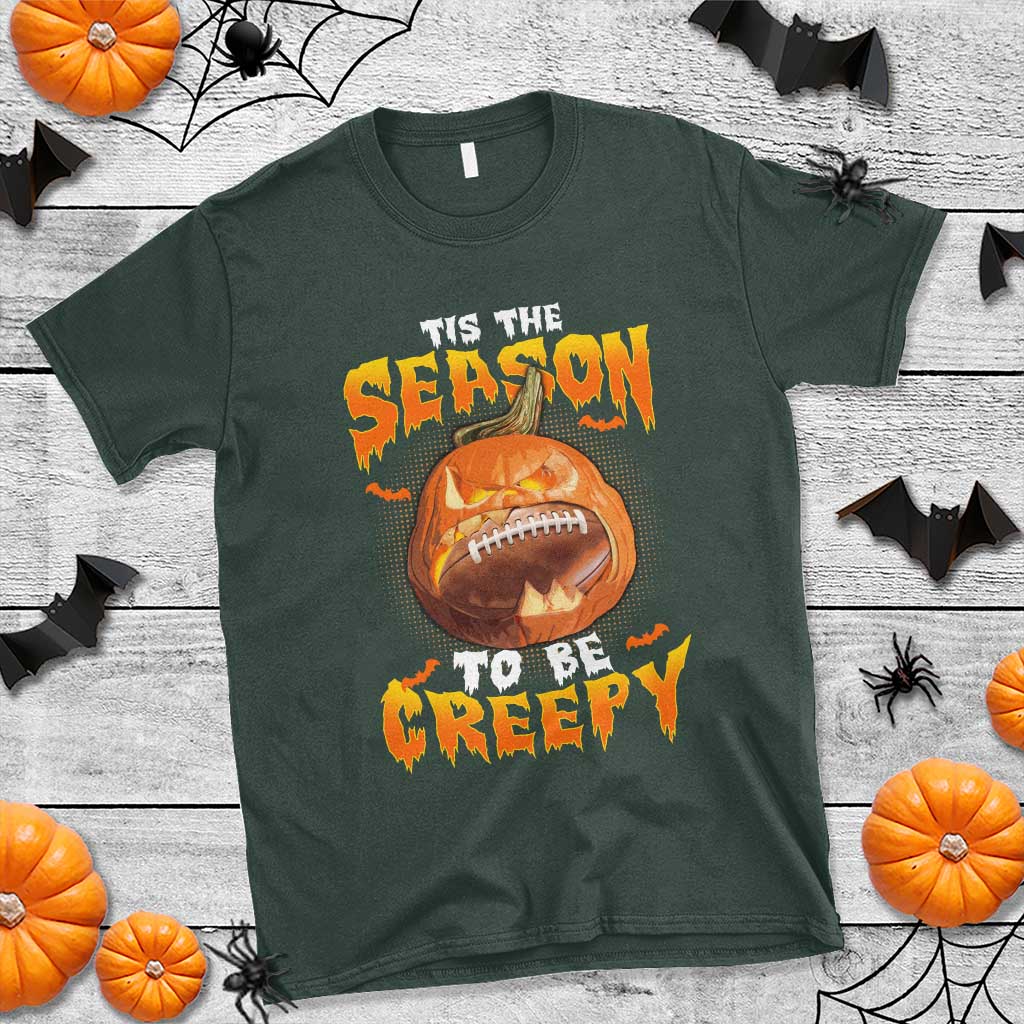 funny-halloween-football-t-shirt-tis-the-season-to-be-creepy-pumpkin-american-football-bat