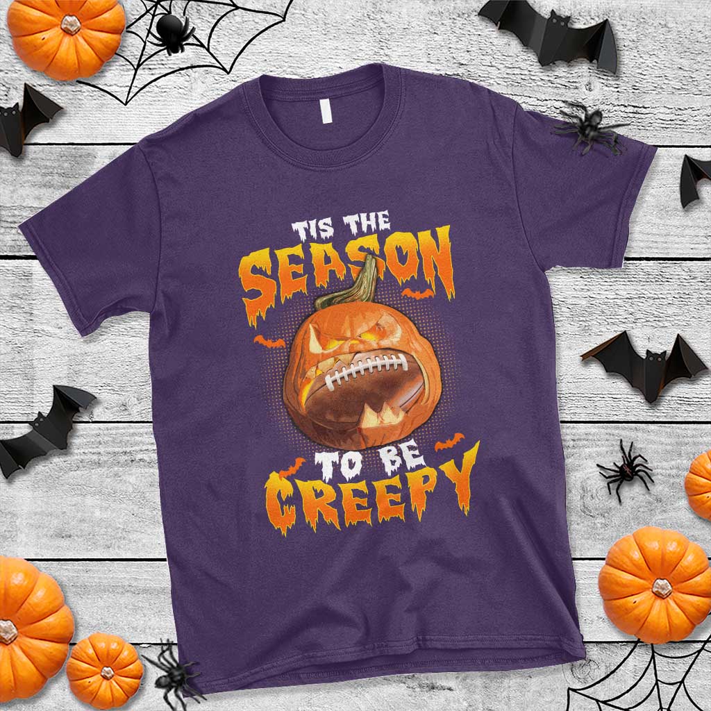 funny-halloween-football-t-shirt-tis-the-season-to-be-creepy-pumpkin-american-football-bat