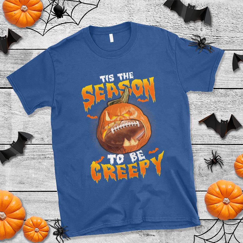 funny-halloween-football-t-shirt-tis-the-season-to-be-creepy-pumpkin-american-football-bat