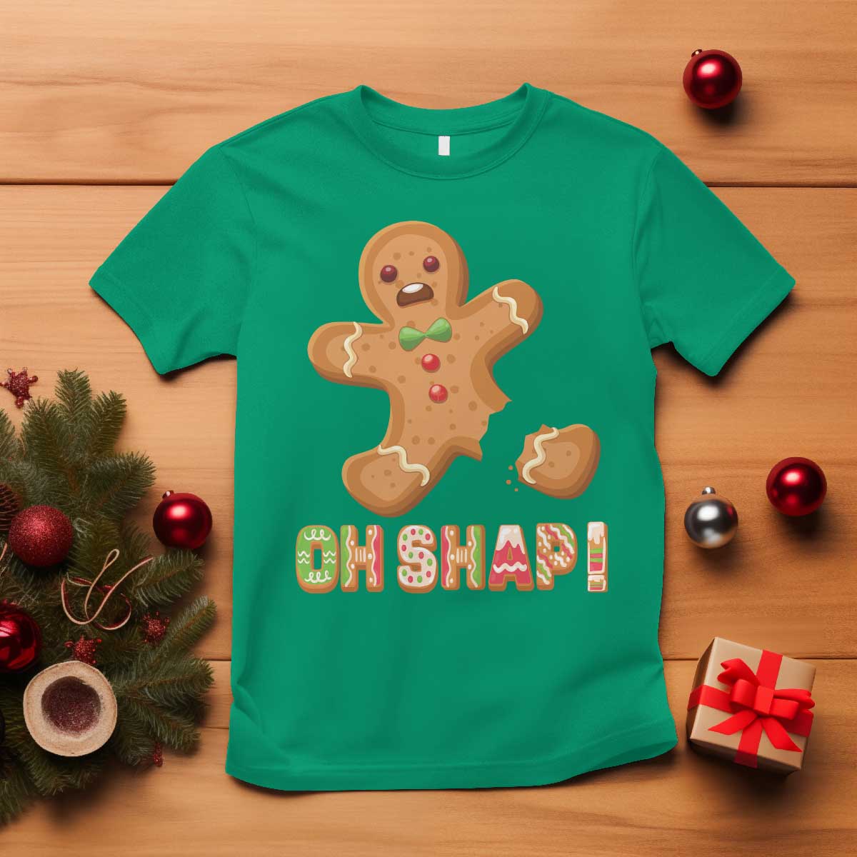 funny-christmas-gingerbread-t-shirt-oh-snap-cookie-baking