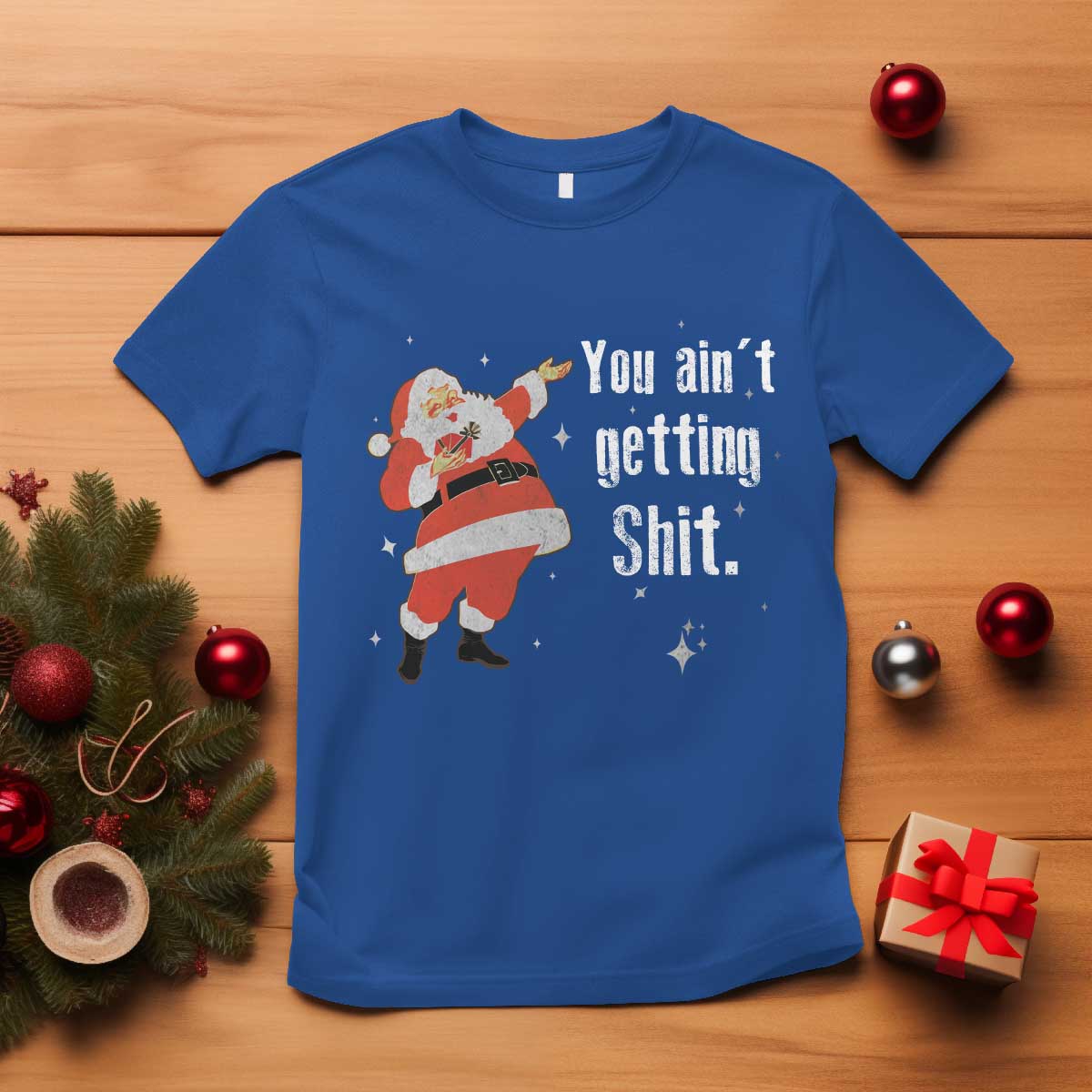 funny-christmas-santa-t-shirt-you-aint-getting-shit-vintage-xmas-santa