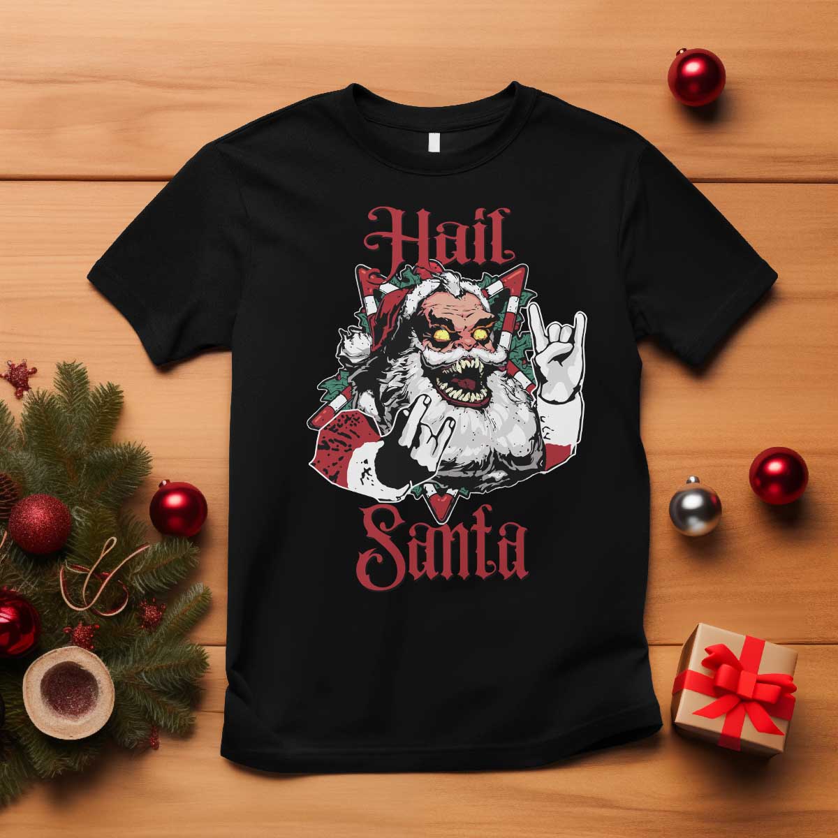 hail-santa-heavy-metal-christmas-t-shirt-krampus-xmas-rock-roll