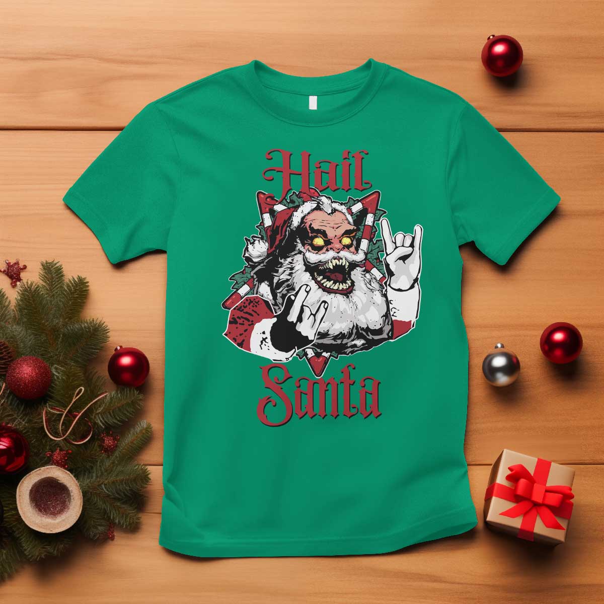 hail-santa-heavy-metal-christmas-t-shirt-krampus-xmas-rock-roll