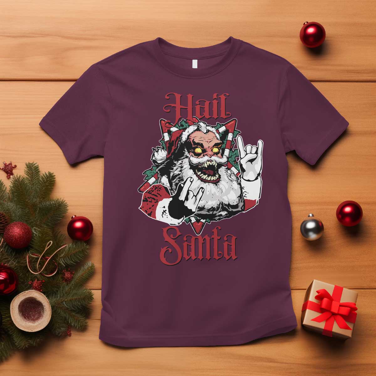 hail-santa-heavy-metal-christmas-t-shirt-krampus-xmas-rock-roll