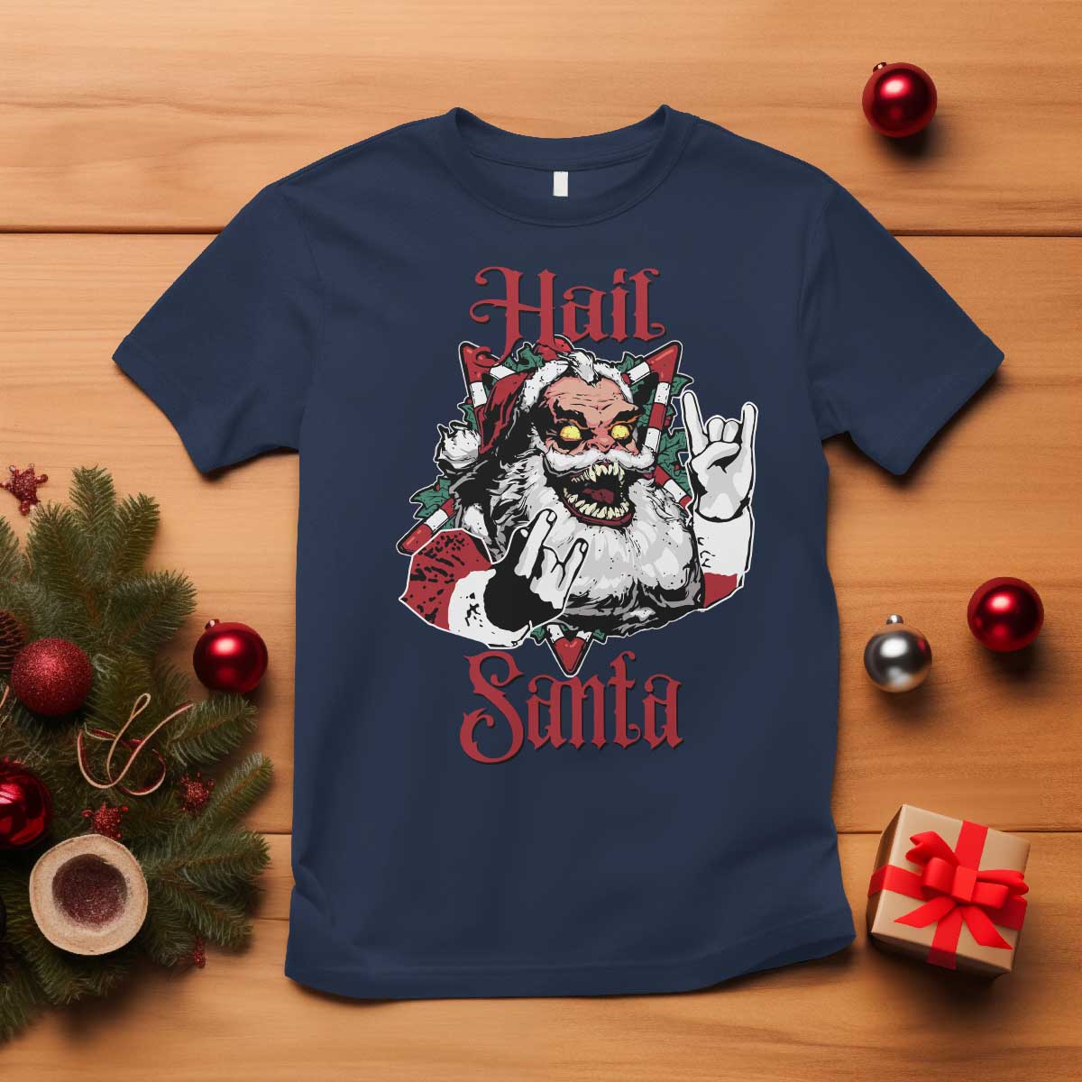 hail-santa-heavy-metal-christmas-t-shirt-krampus-xmas-rock-roll