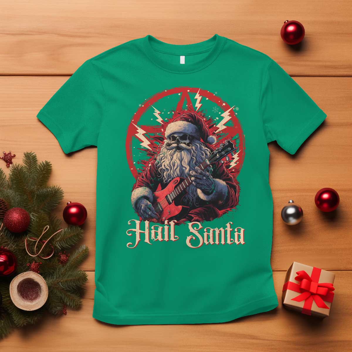 funny-christmas-hail-santa-t-shirt-sleigher-heavy-metal-xmas