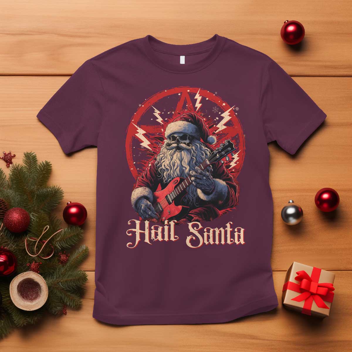 funny-christmas-hail-santa-t-shirt-sleigher-heavy-metal-xmas