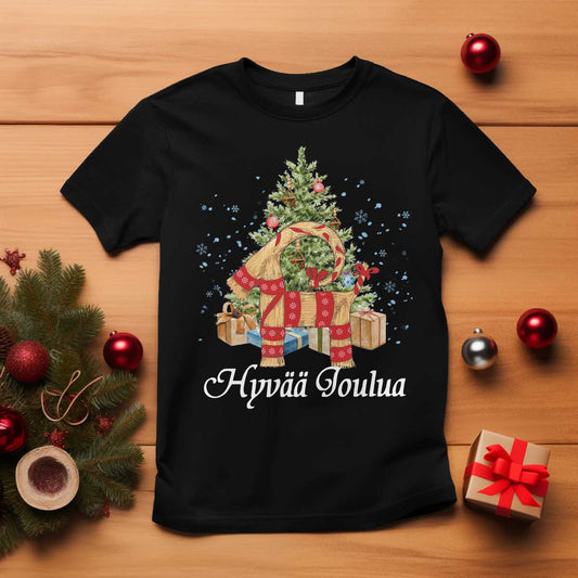 hyv-joulua-t-shirt-finland-christmas-yulegoat-xmas-tree-himmeli