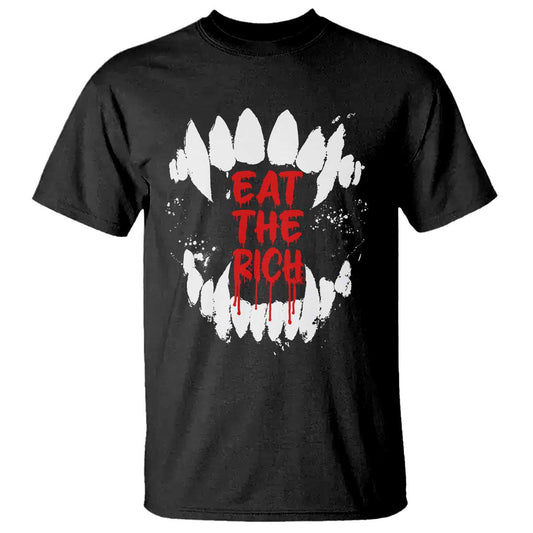 eat-the-rich-t-shirt-vamp-fangs-social-activist